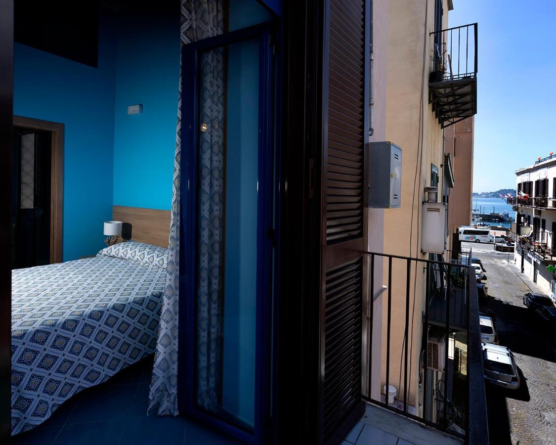 Casina Lambis Hotel Pozzuoli Eksteriør billede